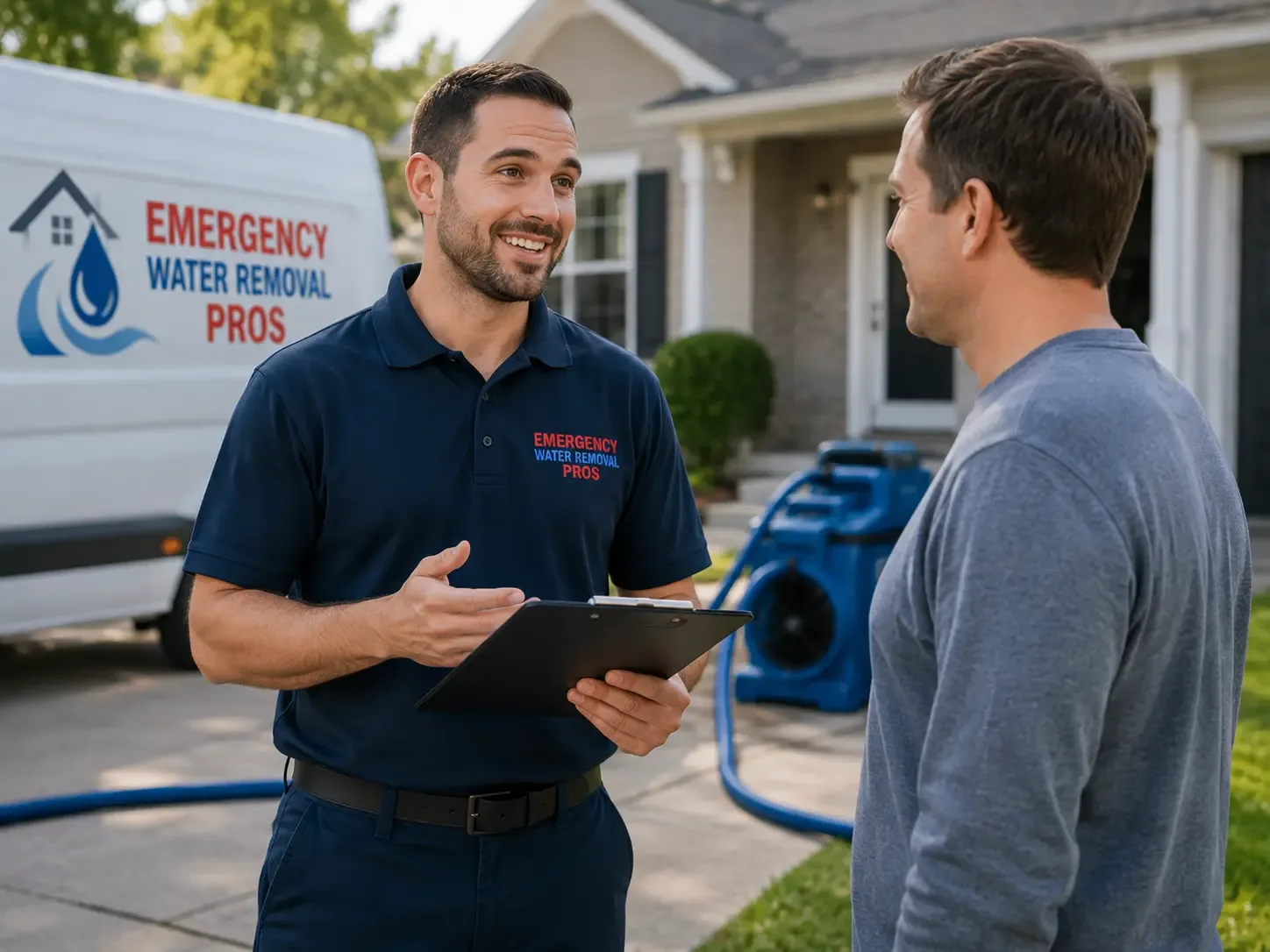Emergency Water Removal Broadway, NC FAQs